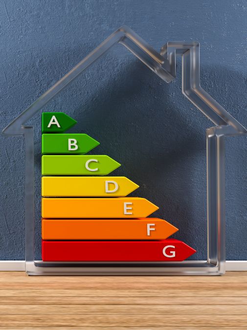 Technicien en gants utilisant un appareil de mesure électrique sur un tableau de contrôle